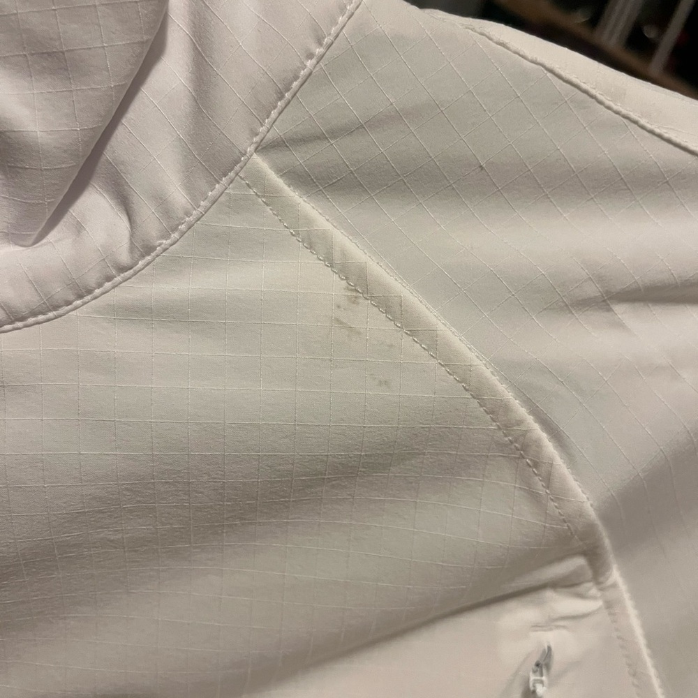 Lululemon Stretch Ripstop Run 1/2 Zip - Picture 7 of 8